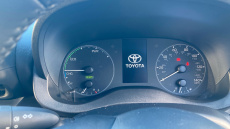 Toyota Yaris 1.5 Hybrid Icon 5dr CVT Hybrid Hatchback